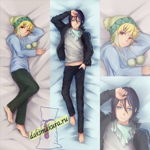 dakimakura yato
