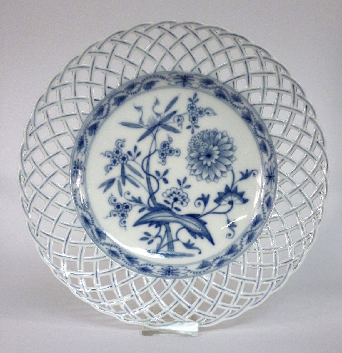 KPM Berlin about 1780 Plate | eBay