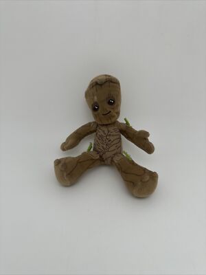 Disney Parks Baby Groot Marvel Guardians Of The Galaxy - 8 In DCA Disneyland P9
