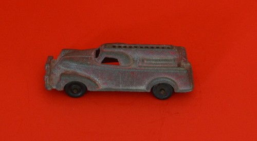 Toy/Hobby-Vintage Manoil Fire Truck 709 Die Cast Toy Truck Made in U.S.A. - #2 - Picture 24 of 24