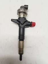 Injecteur Isuzu D-MAX