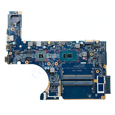 For HP 450 G4 Motherboard 907715-601 907715-001 DA0X83MB6H0 I7