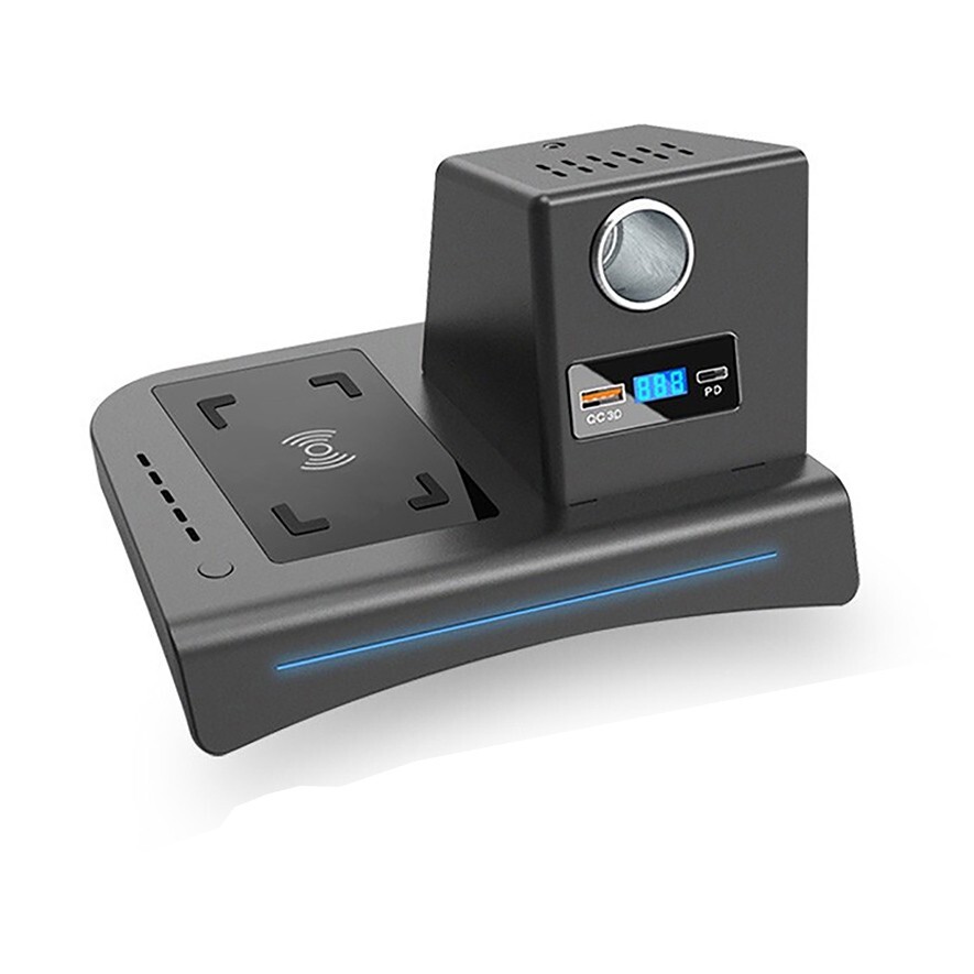 Car Wireless Phone Charger Fast Charging For Chevrolet Equinox