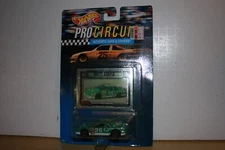 1992 Hot Wheels - 2567 - PROCIRCUIT -  BRETT BODINE - QUAKER STATE #26 - MOC