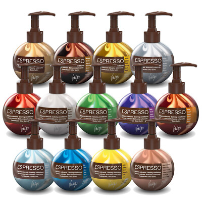 VITALITY'S ESPRESSO Keratin Hair Coloring Conditioner 6.7oz