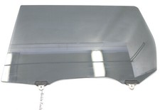 Mitsubishi Outlander III CW0 2.2DI-D 5736A465 Türscheibe Fenster Hinten Links