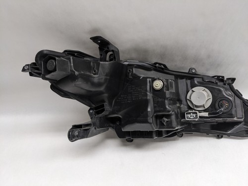 Toyota Camry Headlight Head Light Driver's Left Triple Beam LED 2018 - 2020 BG4 - Bild 10 von 13