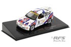 Ford Escort RS Cosworth Rallye Rally Bohemia 1996 Vaclav Blahna 1:43 IXO RAC 415