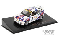 Ford Escort Rs Cosworth Rallye Rally Bohemia 1996 Vaclav Blahna 1:43 Ixo Rac 415