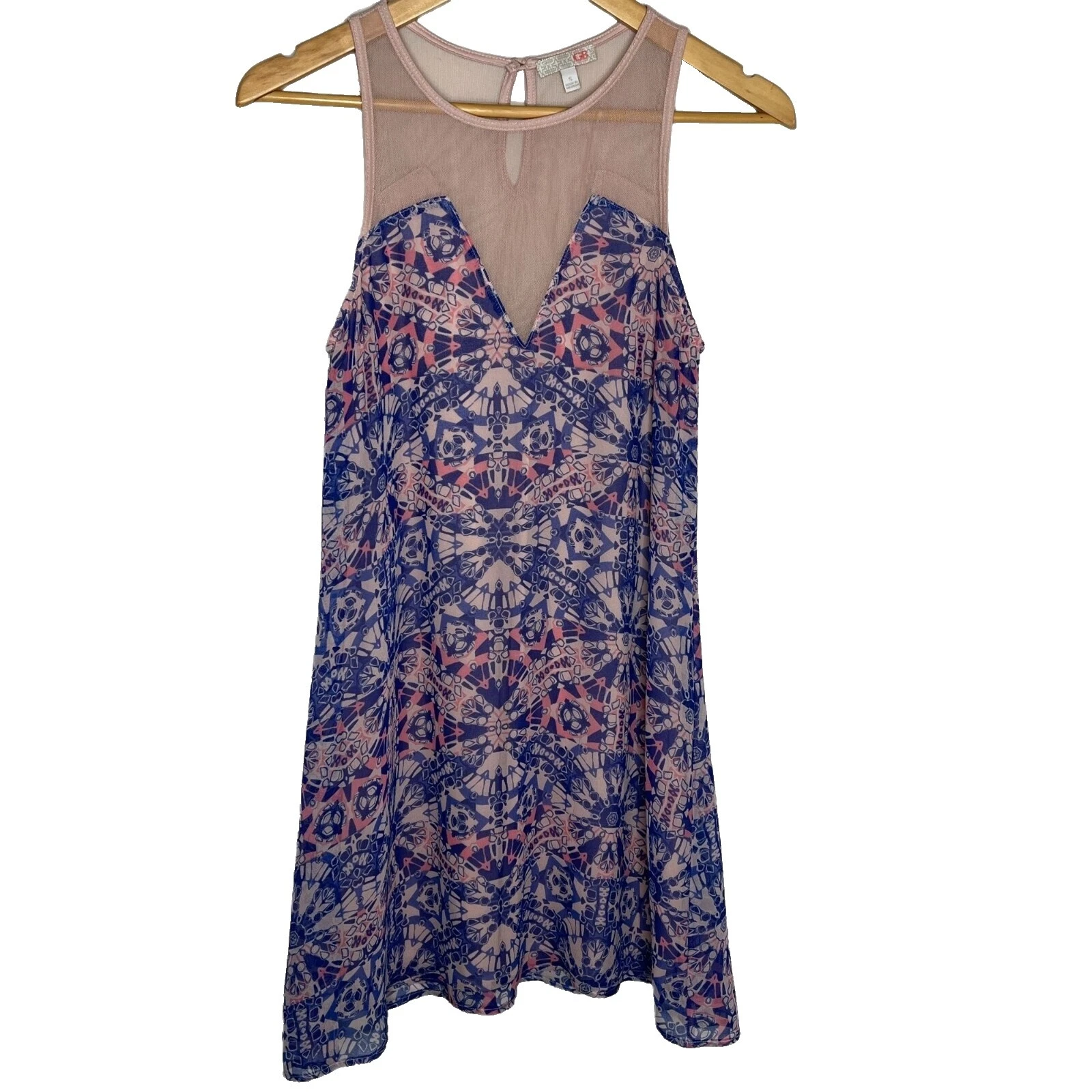 Vestidos para mujer GB casuales geométricos