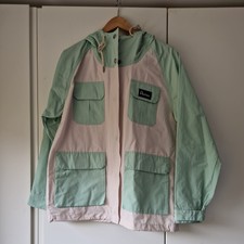 Penfield Ladies Vassan Coat Windbreaker Jacket Small S Rrp £150