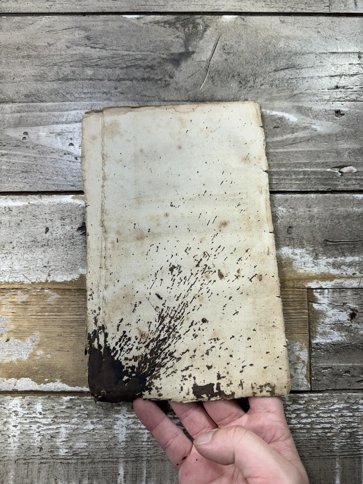 1800 RARE Pamphlet "Letter from Alexander Hamilton on Character of John Adams" - Image 3 of 4