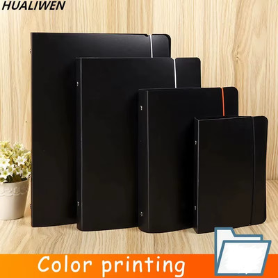 Versatile A4-A7 B5 Ring Binder Notebook - Business & Office Stationery