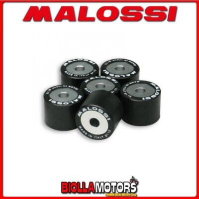 669917.Q0 6 ROLLERS MALOSSI DRIVE D. 23X18 size 20 SYM JOYMAX EVO I 300 I