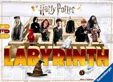 Labyrinth Harry Potter Game Ravensburger Individual Replacement Parts & Pieces