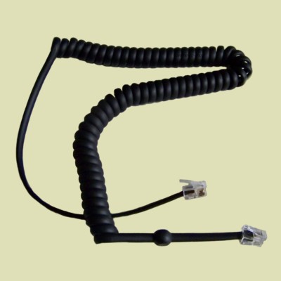 Agfeo ST21 ST22 ST31 ST40 ST42 ST45 Hörerspiralkabel Hörerkabel Spiralkabel IP