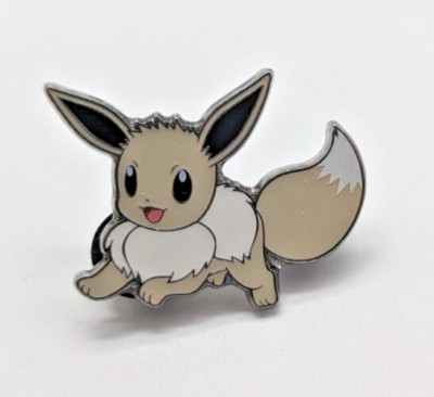 Pokemon Pin EVOLI Anstecker Anstecknadel ca 3 cm