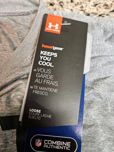 New GreenBay Packer Combine Authentic UnderArmour Size Youth XL (MSRP $34.99) - Picture 8 of 8