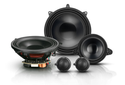 Plug & Play Lautsprecher Set Mercedes Benz Sprinter VS30/W907 EMPHASER EM-MBF3 