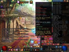 Dungeon Fighter Online Avatar Majestic Sidetails +45 HP/min avatar dnf dfo