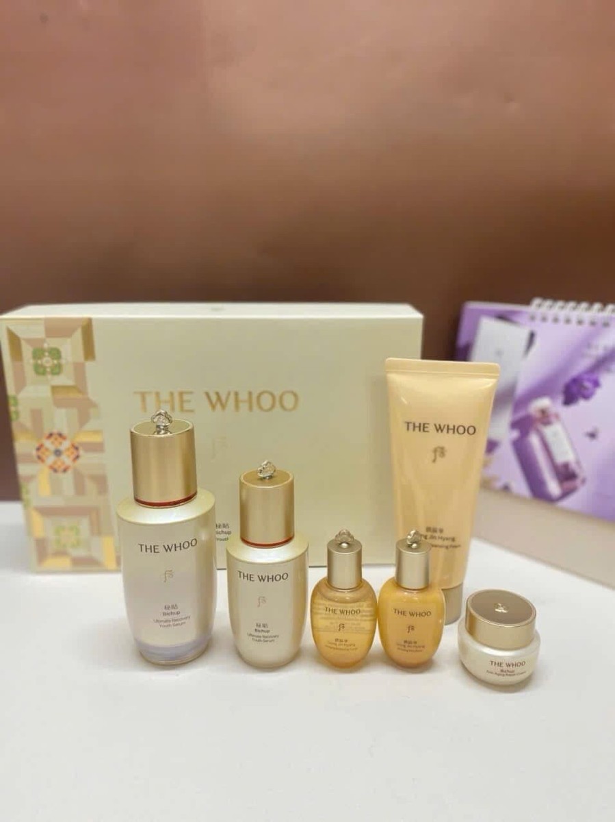 The History of Whoo Bichup Ultimate Recovery Youth Serum Special