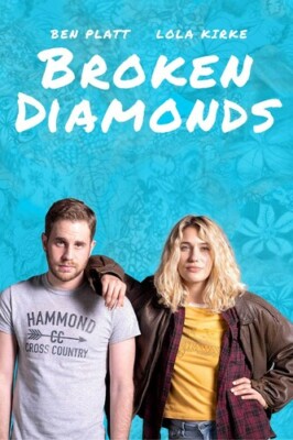Broken Diamonds (DVD) **Good+ **  EX-LIBRARY