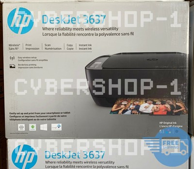 deskjet 3637 printer