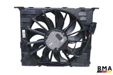 Genuine BMW Alpina M5 B7 F90 G11 G12 G14 G15 Fan Housing With Fan  