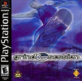 Grind Session (Sony PlayStation 1, 2000)