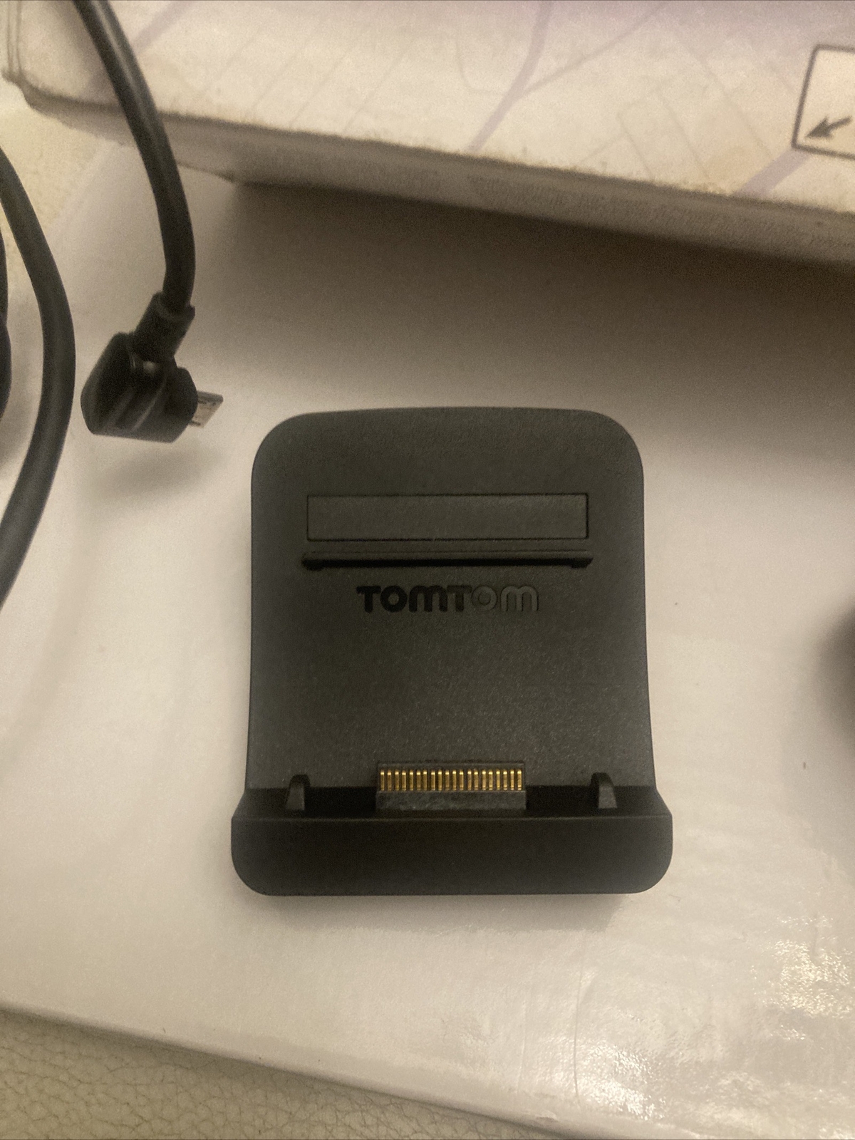 TomTom GO 5000 Europe SatNav GPS Navigation Sat Nav Traffic European