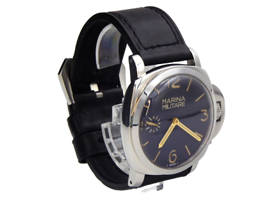 RXW R.X.W ROCKX MARINS MILITARE(MM30) Hand Winding Watch Warranty 