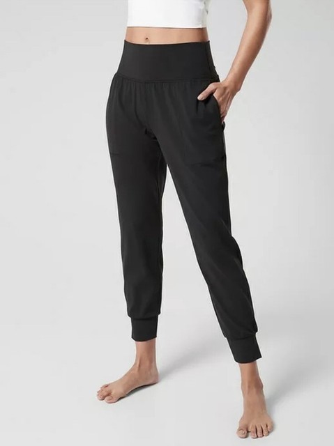 athleta salutation jogger