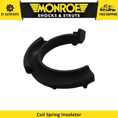 For 2007-2010 BMW 323i Coil Spring Insulator Front Lower Monroe 2008 2009