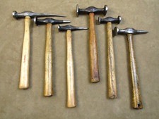 STREAM LINE TOOLS USA AUTO BODY REVERSE CURVE PICK SHRINKING SQUARE/ROUND HAMMER