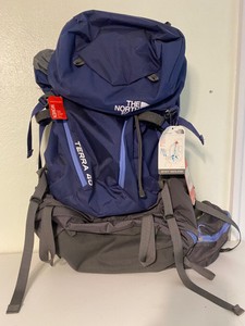 north face terra 40 backpack