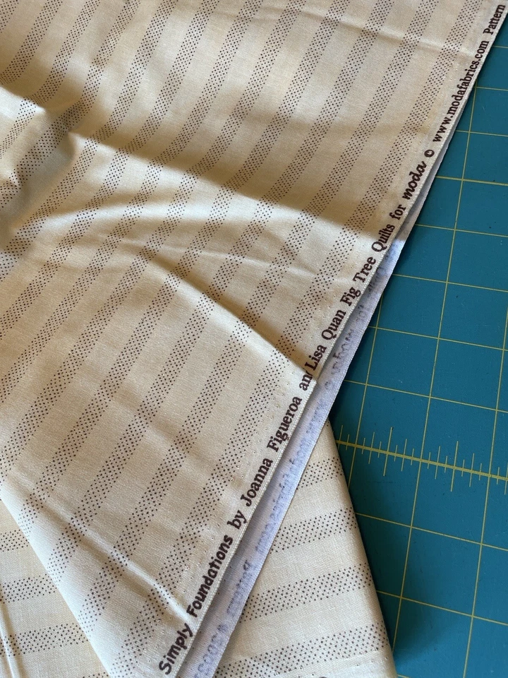 100% cotton quilting fabric Simply Foundations for Moda #20021 - Image 4 of 4