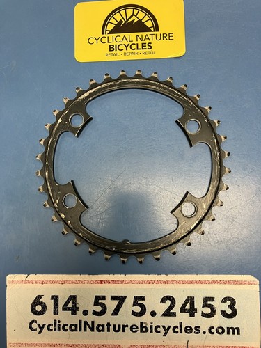 Shimano 105 R7000 11 Speed 36t Inner Chainring 110 Asymmetric BCD - Picture 2 of 4