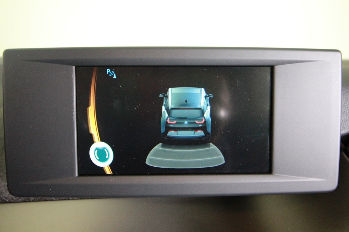 BMW i3 aut.