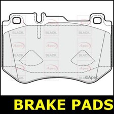 Brake Pads Front FOR MERCEDES C205 1.6 C180 C200 15->20 Performance