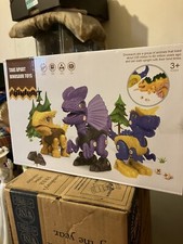 DIY Dinosaur Kit