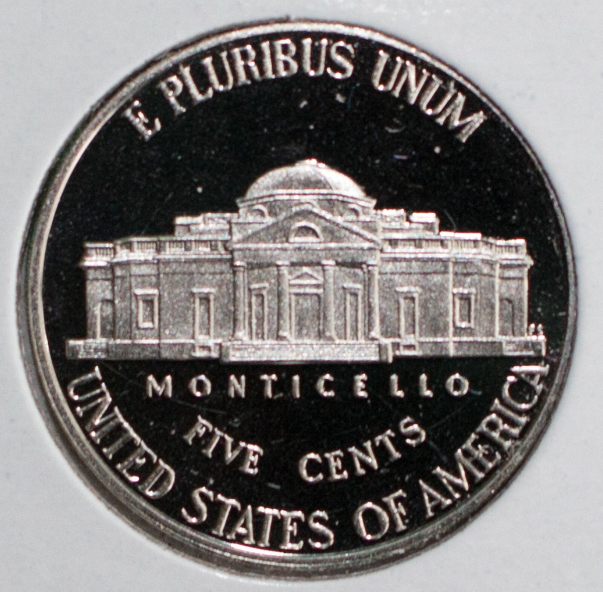 2017 S PROOF Jefferson Nickel Coin 5c Five Cents Coin | eBay