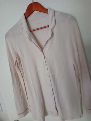 INTIMISSIMI Pyjama, beige, Gr. S (36) Mikromodal - Bild 2 von 10