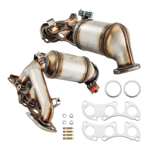 Catalytic Converter for 20022003 Lexus ES300 20022006 Toyota Camry 3
