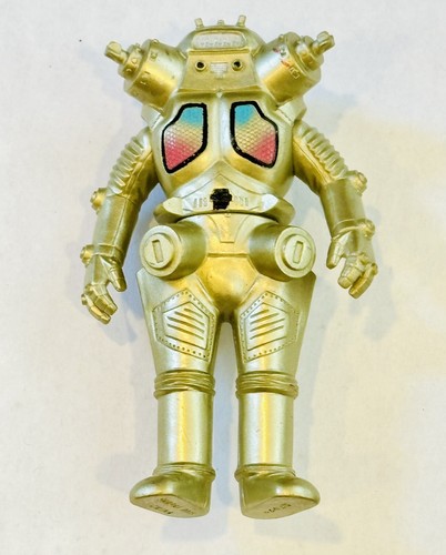 Japanese Ultraman Vinyl Monster  King  Joe Ultra Man by BANDAI vintage - Picture 1 of 3