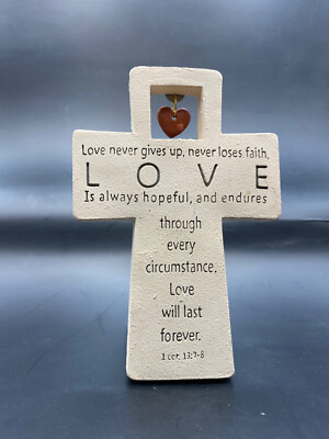 Christian Love Display 1st Corinthians 13:7-8