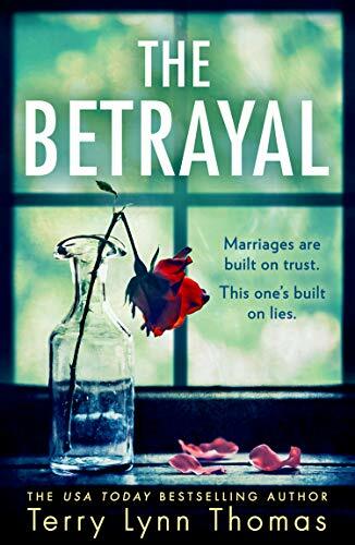 The Betrayal: One of the most gripping psychological thriller books of 2021, t,