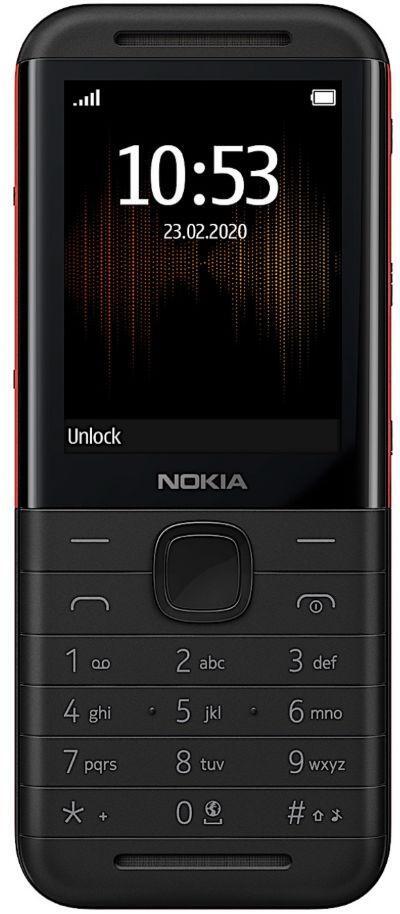 Nokia 5310 - adatto a tutti gli operatori - 0.02 GB Telefono Cellulare