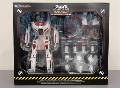 幻の✨✨✨V3カッサ ① KitzConcep KC Robotech 1:72 VF-1S Rick Hunter Macross Action