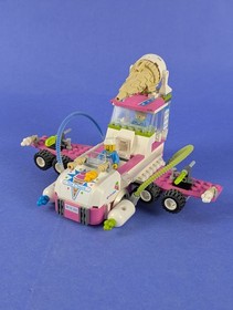 LEGO The LEGO Movie Ice Cream Machine 70804 Incomplete Set Pre-Owned