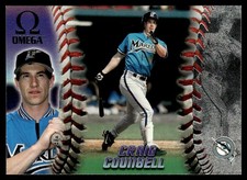 1998 Pacific Omega Craig Counsell #95